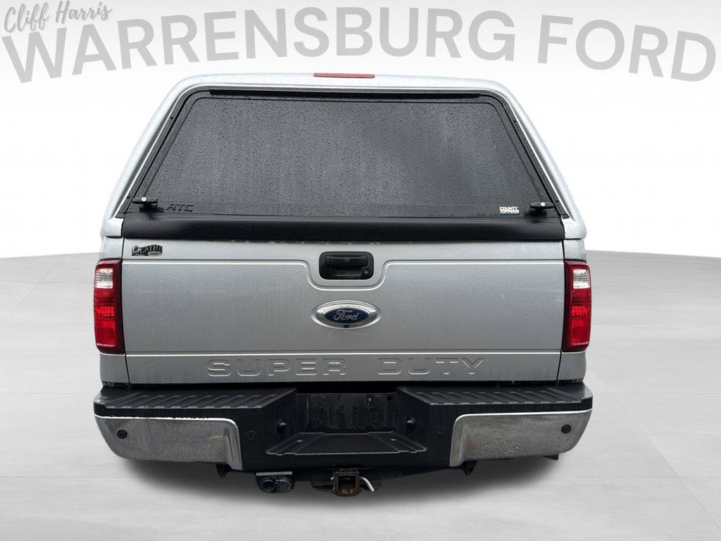 Used 2015 Ford F250 Lariat w/ Lariat Ultimate Package AWD/4WD image 6