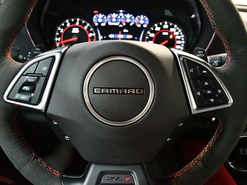 Used 2023 Chevrolet Camaro ZL1 RWD image 41