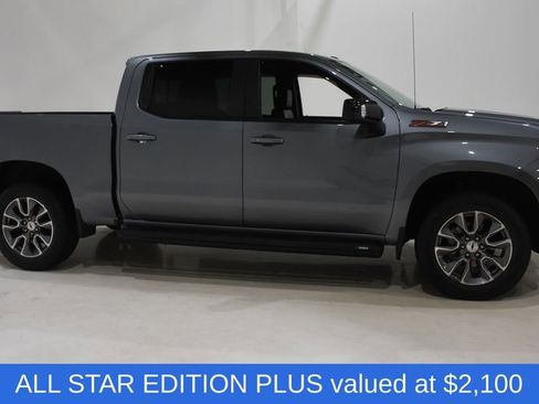 Used 2021 Chevrolet Silverado 1500 RST w/ All Star Edition Plus AWD/4WD image 3