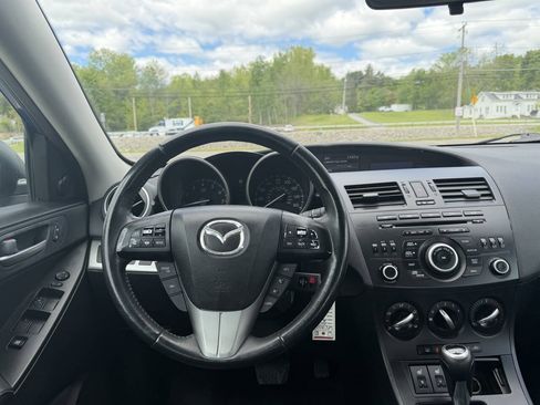Used 2012 MAZDA MAZDA3 i Grand Touring FWD image 13