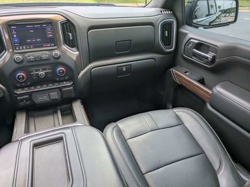 Used 2020 Chevrolet Silverado 1500 High Country w/ Trailer Camera Package RWD image 13