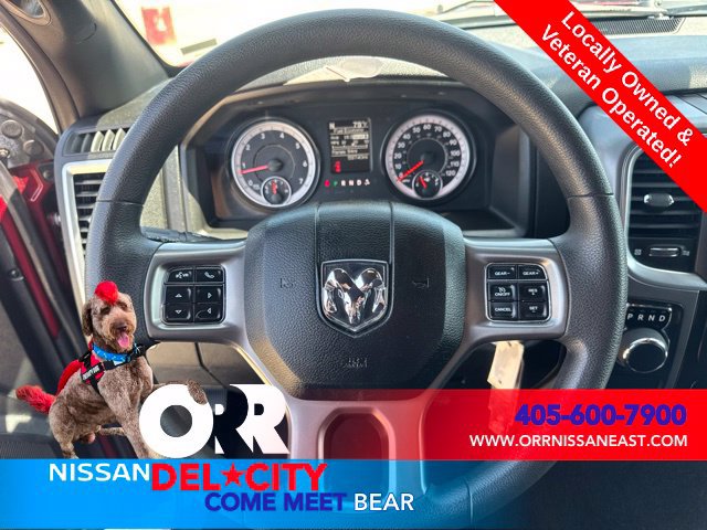 Used 2024 RAM 1500 Warlock RWD image 17
