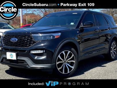 Used 2022 Ford Explorer ST-Line