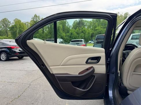 Used 2013 Chevrolet Malibu LT FWD image 11