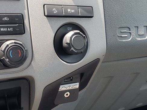 Used 2015 Ford F350 XLT w/ XTR Plus Package AWD/4WD image 17