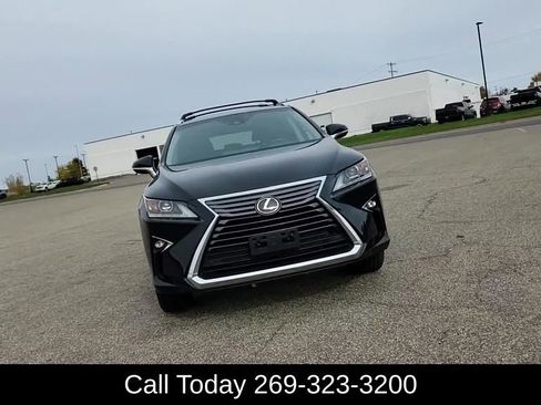 Used 2018 Lexus RX 350L AWD image 9