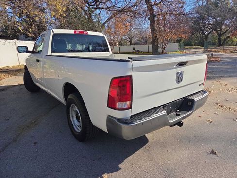 Used 2009 Dodge Ram 1500 Truck ST w/ ST Popular Equipment Group image 4