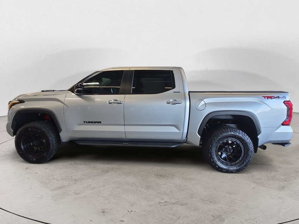 Used 2024 Toyota Tundra Limited w/ TRD Off-Road Package AWD/4WD image 8