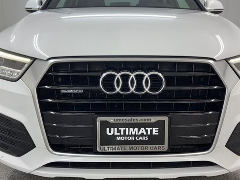 Used 2017 Audi Q3 2.0T Prestige image 9