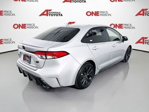 Certified 2026 Toyota Corolla SE image 7
