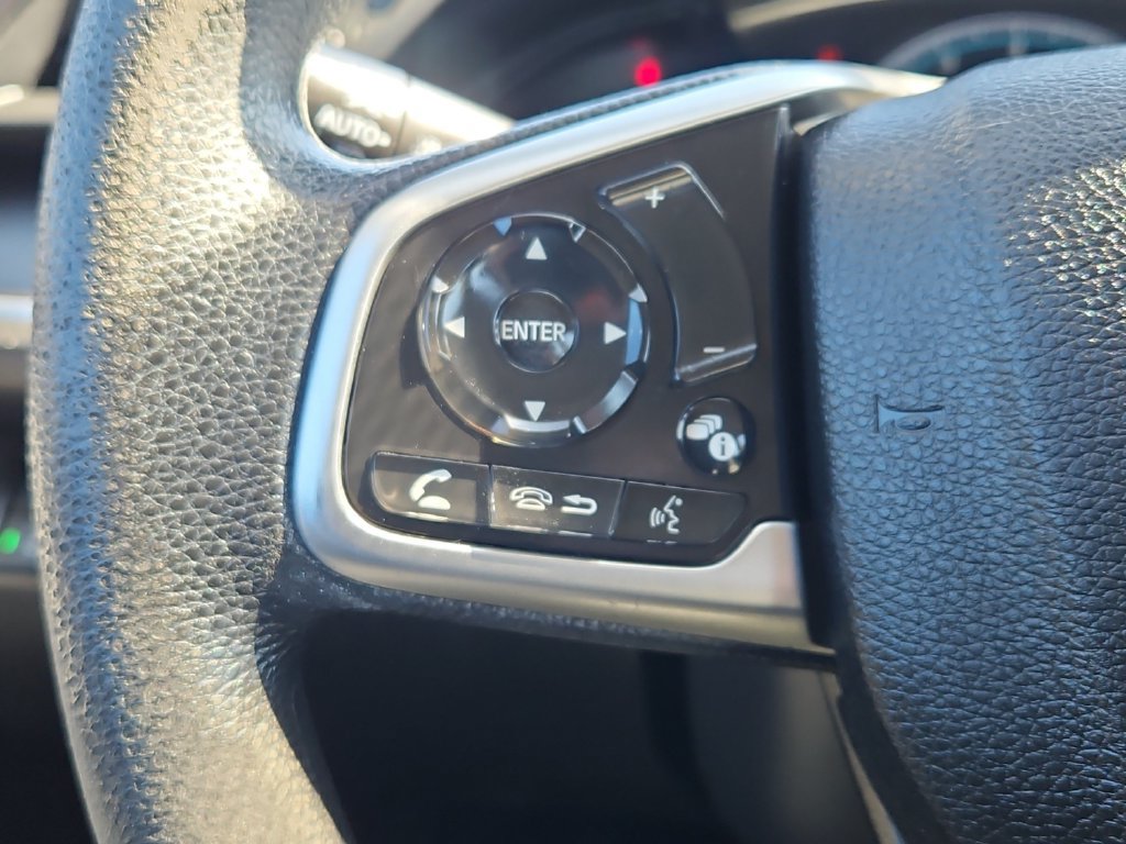 Certified 2021 Honda Civic LX image 18