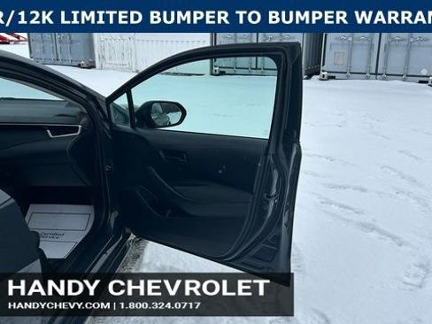 Used 2023 Toyota Corolla LE image 46