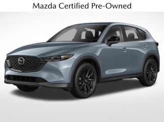 Certified 2023 MAZDA CX-5 Carbon Edition video 1