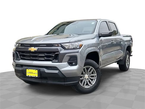 Used 2023 Chevrolet Colorado LT w/ LT Convenience Package image 1
