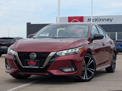 Certified 2023 Nissan Sentra SR