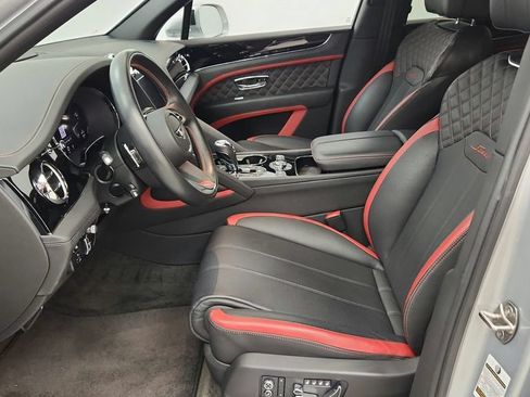 Used 2021 Bentley Bentayga Speed AWD/4WD image 12