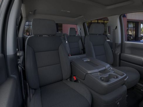 New 2026 Chevrolet Silverado 1500 W/T image 16