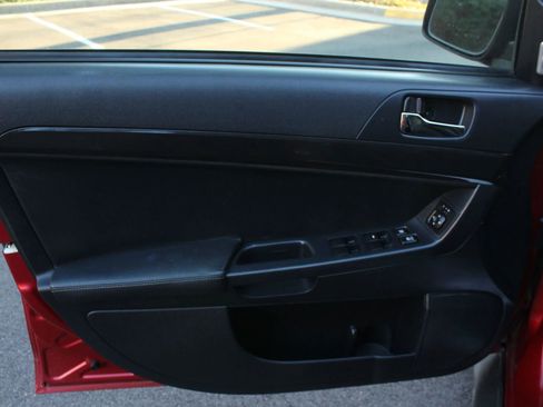 Used 2008 Mitsubishi Lancer Evolution MR AWD/4WD image 13