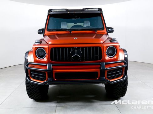 Used 2024 Mercedes-Benz G 63 AMG Squared w/ AMG Night Package Magno image 4