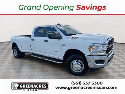 Used 2024 RAM 3500 Big Horn
