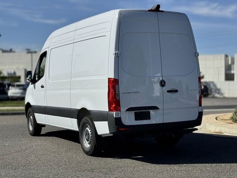 New 2025 Mercedes-Benz Sprinter 2500 image 9