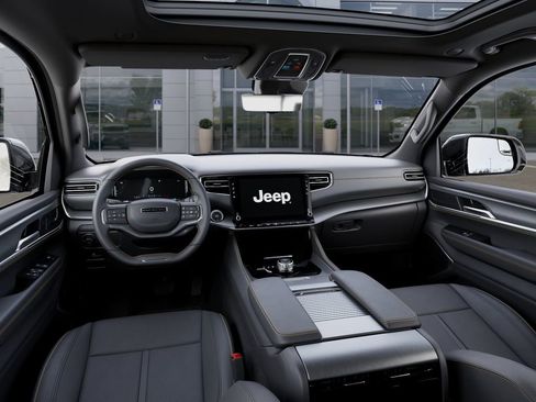 New 2026 Jeep Grand Wagoneer 4WD image 14