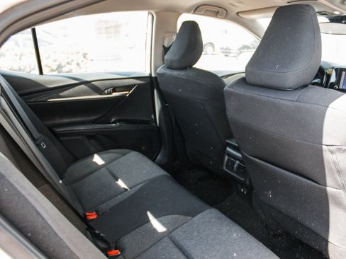 Used 2025 Toyota Camry LE FWD image 25
