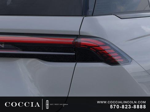 New 2026 Lincoln Nautilus Reserve w/ Jet Appearance Package image 21