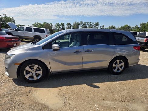 Used 2018 Honda Odyssey EX-L image 5