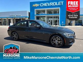 Used 2019 BMW 330i Sedan w/ M Sport Package RWD video 1