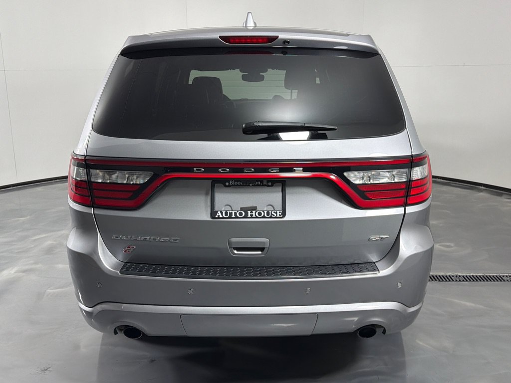 Used 2018 Dodge Durango GT AWD/4WD image 6