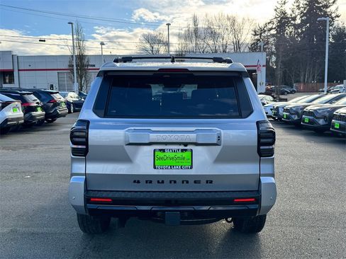 New 2026 Toyota 4Runner TRD Sport image 6