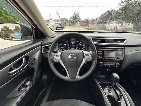 Used 2015 Nissan Rogue SL w/ SL Premium Package FWD image 33
