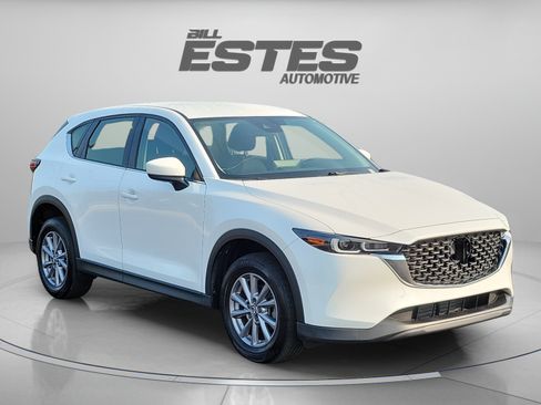 Used 2022 MAZDA CX-5 AWD 2.5 S image 5