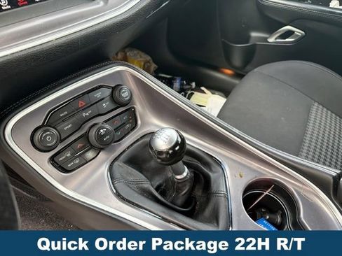 Used 2019 Dodge Challenger R/T w/ Cold Weather Group RWD image 5