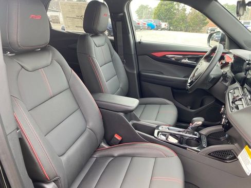 New 2026 Chevrolet TrailBlazer RS w/ Driver Confidence Package image 22