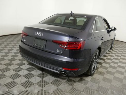 Used 2018 Audi A4 2.0T Premium Plus w/ Premium Plus Package image 34