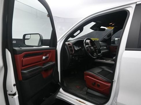 Used 2022 RAM 1500 Rebel w/ Rebel Level 2 Equipment Group AWD/4WD image 12