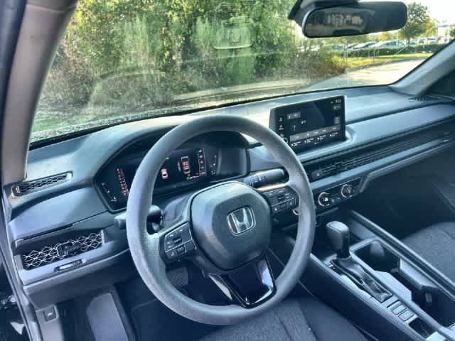 Certified 2026 Honda Accord LX image 15