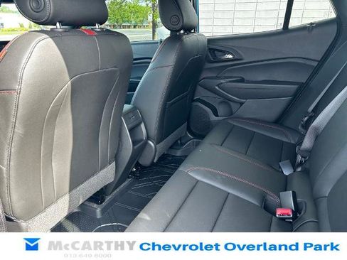 New 2026 Chevrolet Trax RS FWD image 18