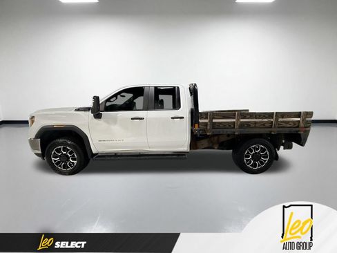 Used 2022 GMC Sierra 2500 Pro w/ Convenience Package AWD/4WD image 11