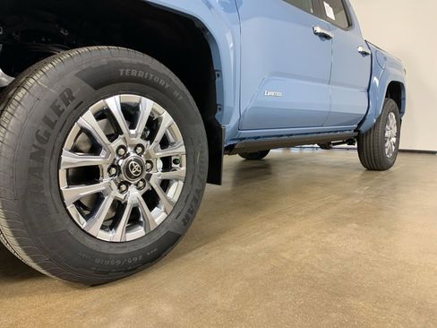 New 2026 Toyota Tacoma Limited image 2