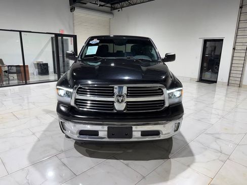 Used 2016 RAM 1500 Lone Star RWD image 2
