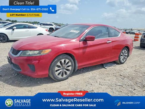 Used 2014 Honda Accord LX-S image 1