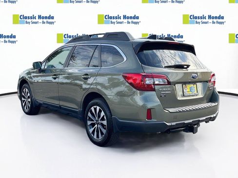Used 2016 Subaru Outback 3.6R Limited AWD/4WD image 5