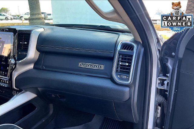 Used 2019 RAM 2500 Laramie AWD/4WD image 16