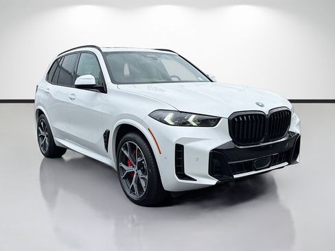 New 2026 BMW X5 xDrive50e w/ M Sport Package AWD/4WD image 1