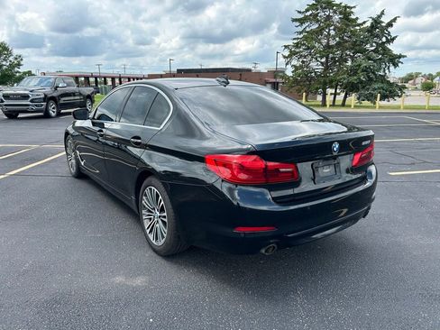 Used 2019 BMW 530i w/ Convenience Package RWD image 5