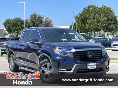 Used 2021 Honda Ridgeline RTL