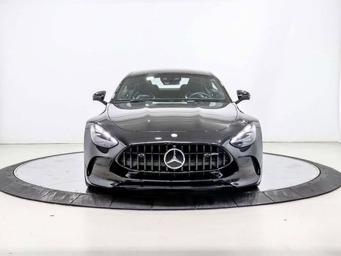 Certified 2024 Mercedes-Benz AMG GT 55 image 6